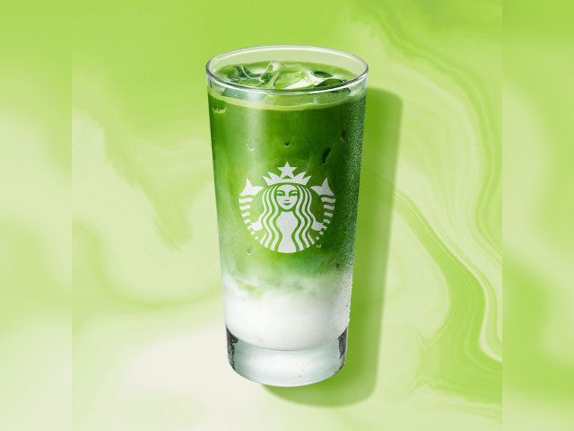 Starbucks Japan gifts us with the Matcha Classic Green Tea Latte for a limited time