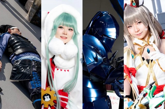 The best cosplayers from Day 2 of Winter Comiket 2024【Photos】