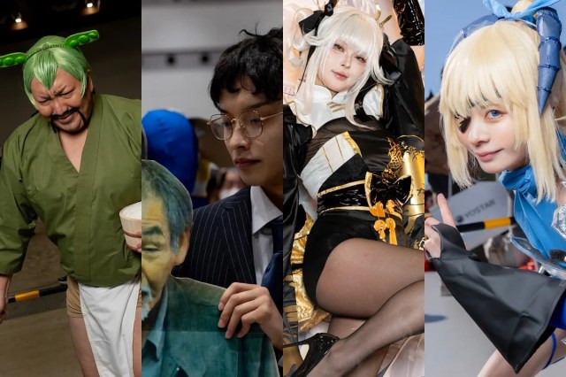 The best cosplayers from Day 1 of Winter Comiket 2024【Photos】