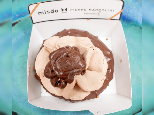 Mister Donut and Pierre Marcolini team up in Japan, but is it a match made in chocolate heaven?