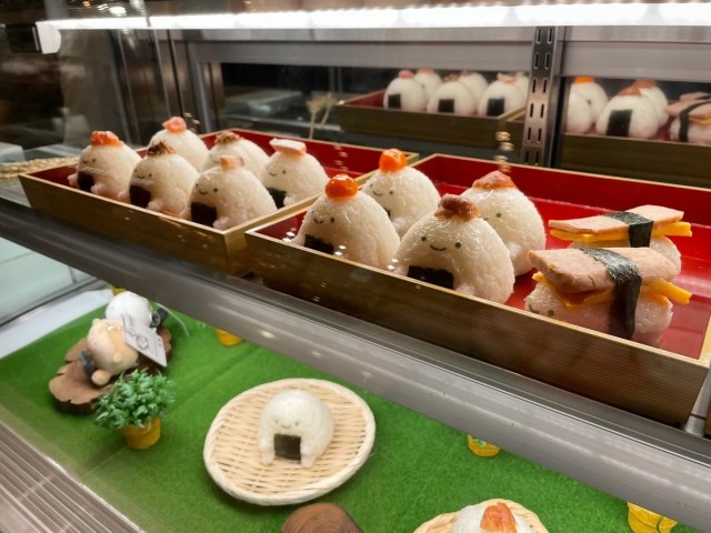 Our two-day struggle to buy the cutest onigiri rice balls in Tokyo