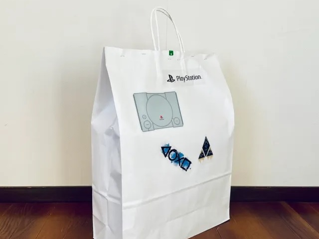 There’s an official PlayStation lucky bag, but what’s inside?【Photos】