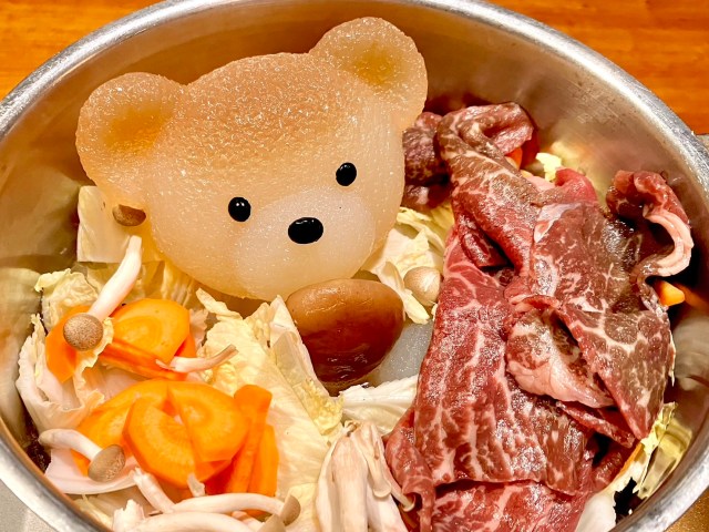 Sacrificing bears for amazing hotpots with Kuma-chan Onsen’s fukubukuro lucky bag