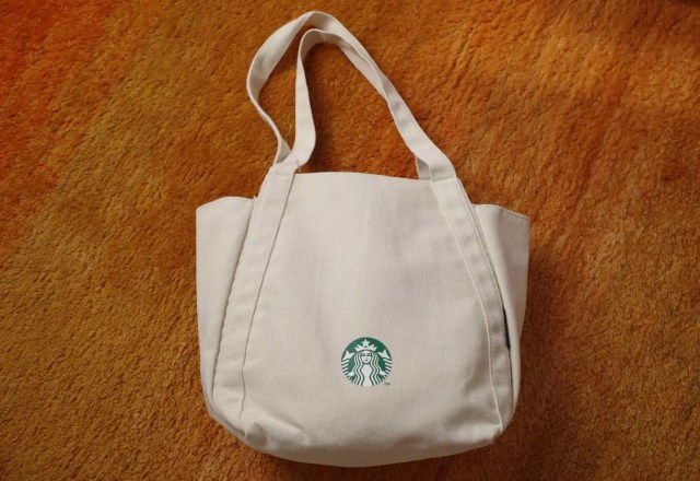 Starbucks Japan saves the best for last in our fukubukuro lucky bag haul