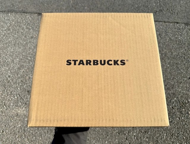 What’s in Starbucks Japan’s fukubukuro lucky bag for 2025?