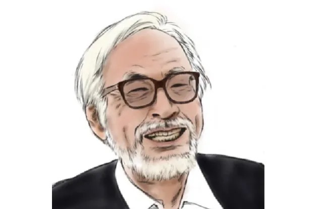 Hayao Miyazaki says Happy New Year to Studio Ghibli fans with new art for Year of the Snake