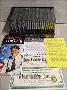 Tony Robbins Personal Power II