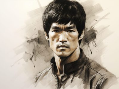 Be Like Water My Friend Bruce Lee