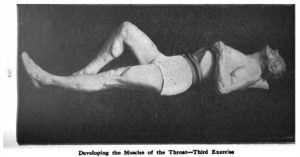 Sanrod Bennett Throat Third Exercise