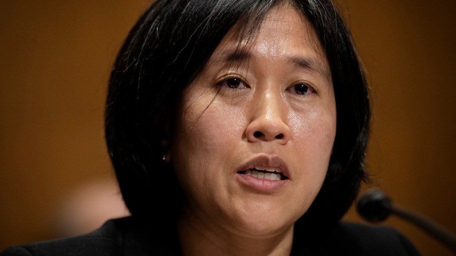 Katherine Tai was unanimously confirmed by a Senate vote on Wednesday to be the next United States Trade Representative amid China tensions.