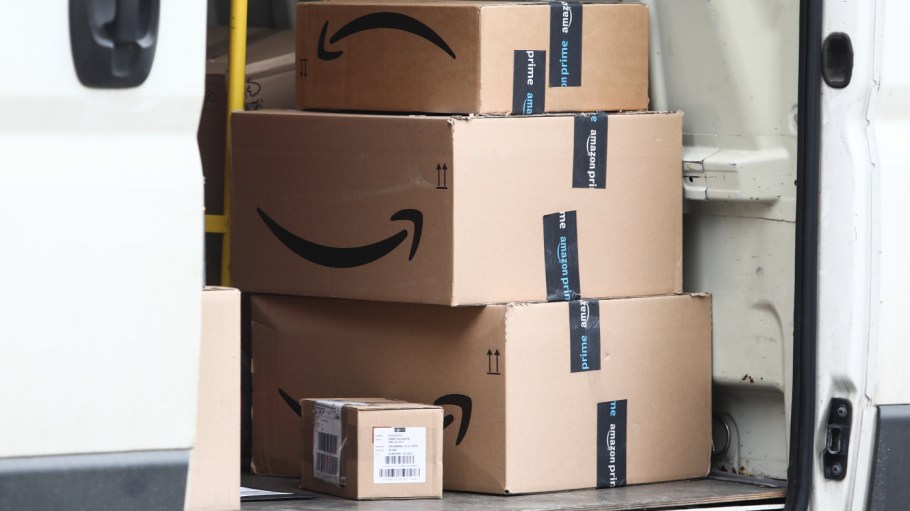 Amazon's October Sale Pegged at $8 Billion