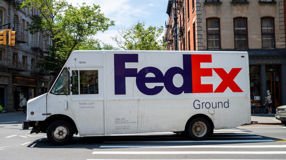 FedEx will shutter four facilities in North Carolina and South Carolina in September.