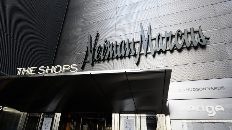 Neiman Marcus has earned a passing grade on its first disclosure to CDP.