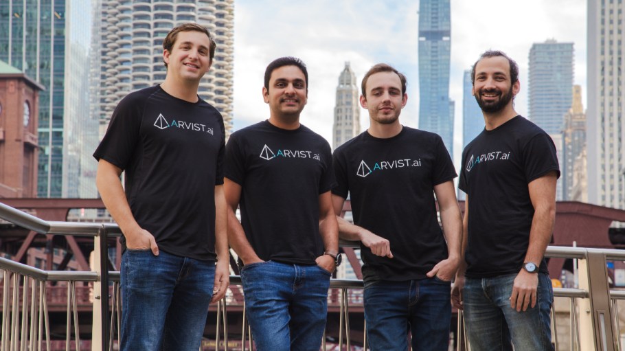 The Arvist team works to help distributors track down inefficiencies in their supply chains by integrating AI with existing infrastructure.