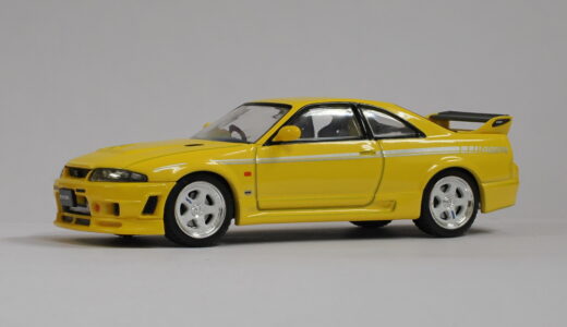 1/64 NISMO 400R 【TLV-NEO】