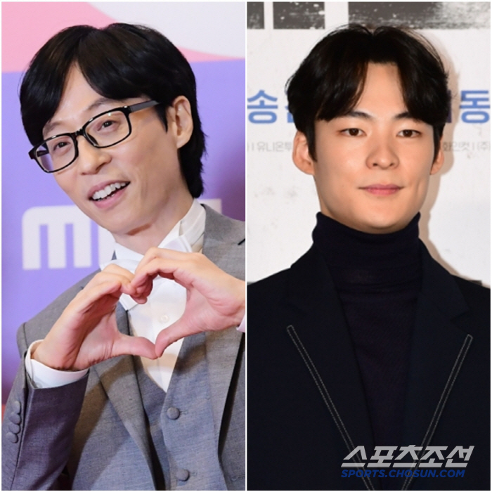 [SC리뷰] 유재석, '첫사랑 음색' 송건희에 안테나 '스카웃' 제의 "…