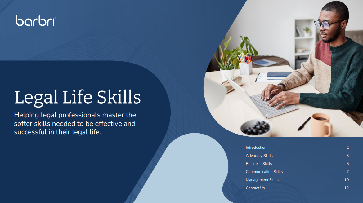 Legal Life Skills Brochure - Download