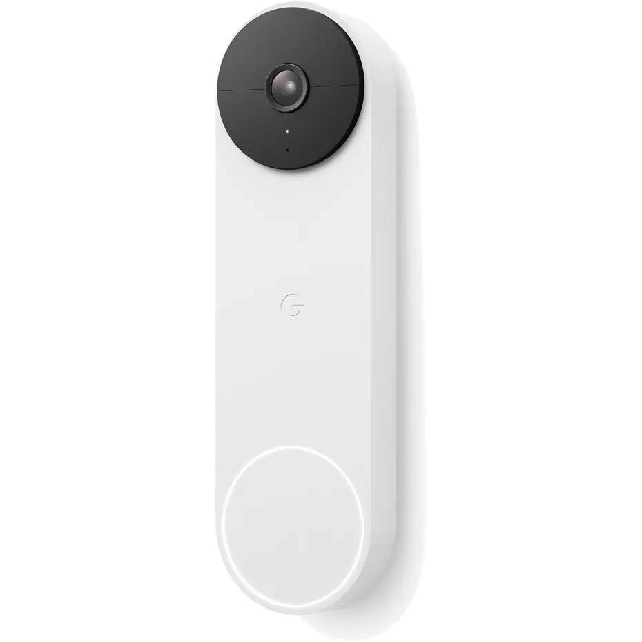 Google Nest Doorbell...