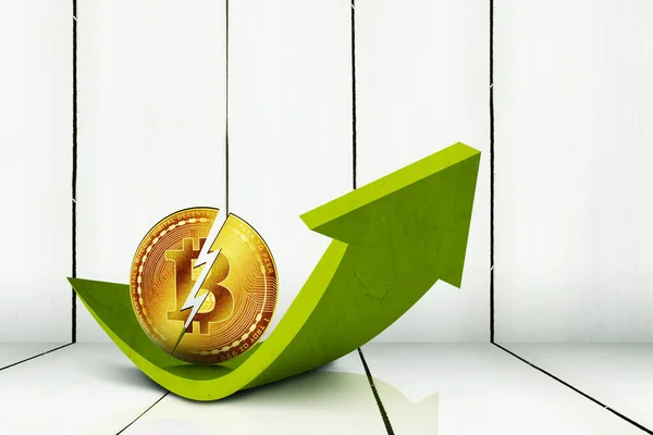 Bitcoin Halving Leads Bullish Crypto Market Stock Picture