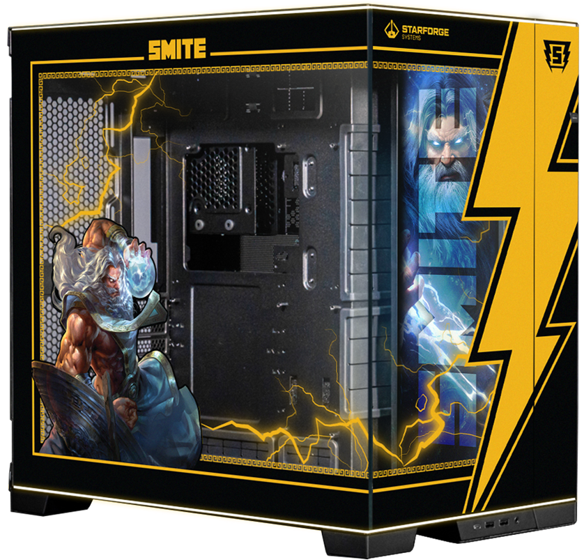 SMITE Print Bundle