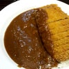 CoCO壱（ロースカツカレー　甘辛ソース）の画像