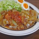 生姜焼き史上最高の旨辛こってり感！？トマト醤油仕立てのやみつきになる作り方の記事より