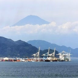 画像 No.37 富士山が迎えてくれた新たな始まり清水港【空と海を乗り継いで77日間世界一周】 の記事より 1つ目