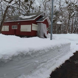 画像 大雪のひるがのから雪のない滋賀に帰宅！ の記事より 3つ目