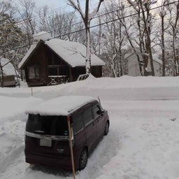 画像 大雪のひるがのから雪のない滋賀に帰宅！ の記事より 2つ目