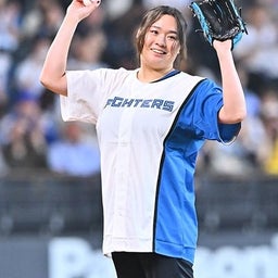 画像 【日本ハム】陸上女子やり投げ北口榛花の臨時コーチあるか?   田中正義、田宮裕涼情報 の記事より 1つ目