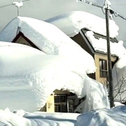 画像 【北海道】雪が深々と降っています。 の記事より 10つ目