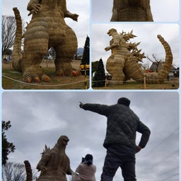 画像 またまたGODZILLAさぁ～♪ の記事より 3つ目