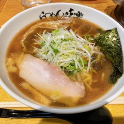 画像 グルメＡＩ（笑）：新横浜ラーメン博物館編 の記事より 3つ目