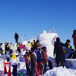 画像 さっぽろ雪まつり(2月4日～ 11日)の作業が始まりました。 の記事より 25つ目