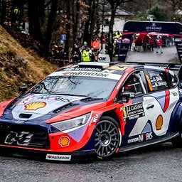 画像 ◇ Auto News Search⚡️WRC・第1戦 モンテカルロ、シェイクダウン結果 の記事より 2つ目