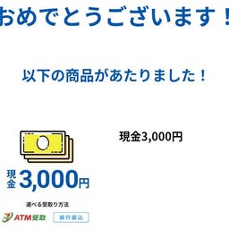 画像 【当選記録】2024.12 の記事より 11つ目