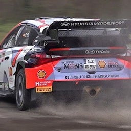 画像 ◇ Auto News Search⚡️WRC・第1戦 モンテカルロ、Day1（順位／結果） の記事より 4つ目