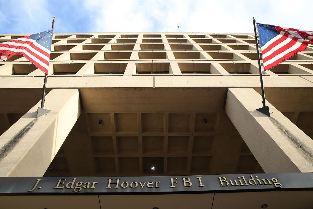 FBI headquarters