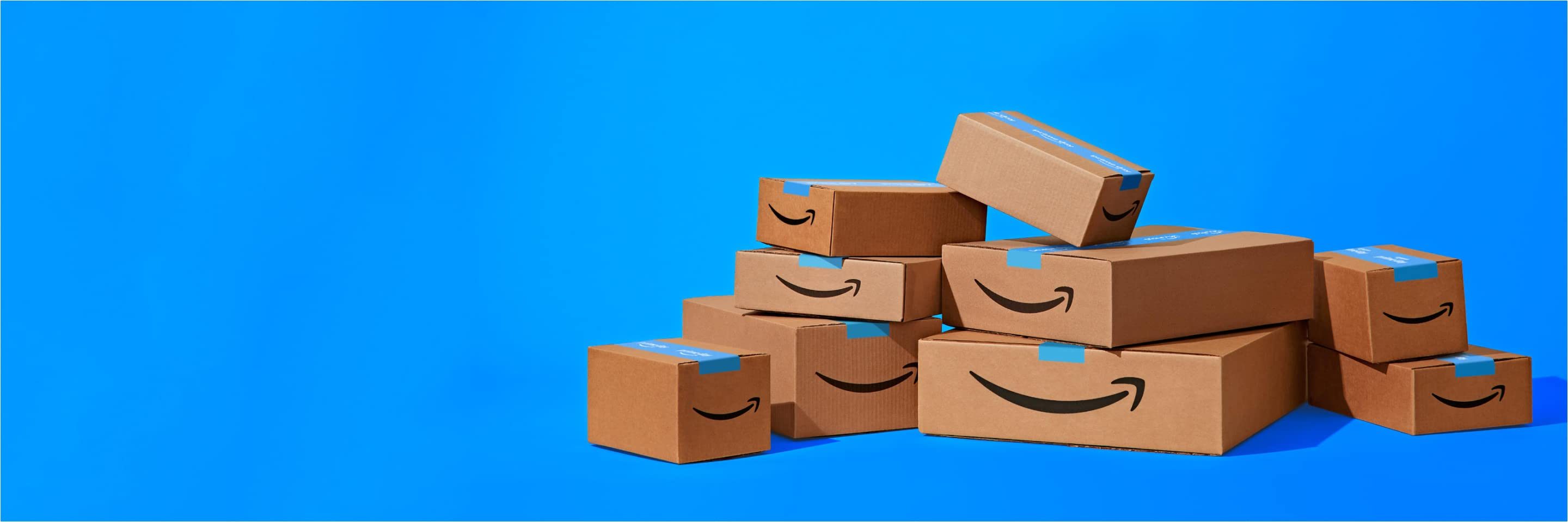Prime Day boxes