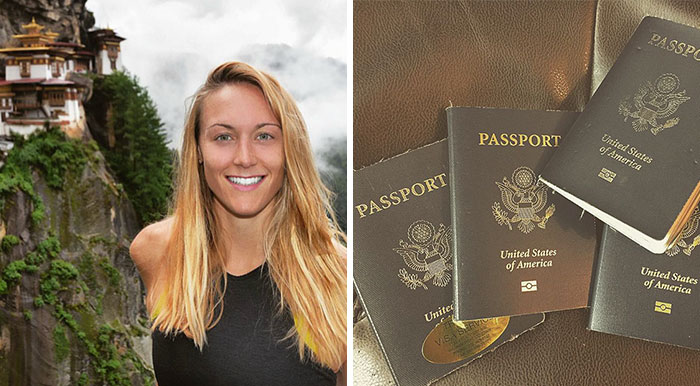 27-Year-Old Woman Just Became The First Female Ever To Visit All 196 Countries, And She Did It In Record Time