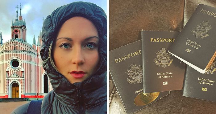 27-Year-Old Woman Becomes The First And The Fastest Female Ever To Visit Every Country On Earth