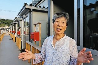 「60年の苦労が1分で終わった」　能登で生き埋め経験した町田さん、それでも輪島から離れない