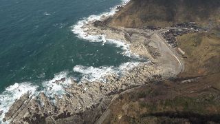 【画像と動画ではっきり分かる！】能登半島地震で観測史上最大級の海岸隆起