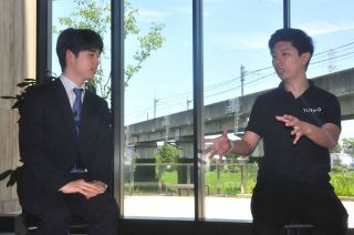 将棋にＡＩに、楽しむ挑戦　「ポナンザ」開発・山本一成さんと対談