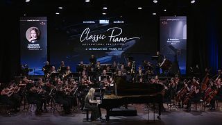 Bei der Classic Piano International Competition zeigen 70 Virtuosen ihr Können