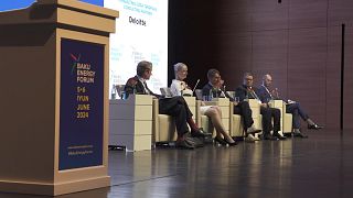 Energieforum in Baku thematisiert KI, Wirtschaftswachstum und saubere Energiewende