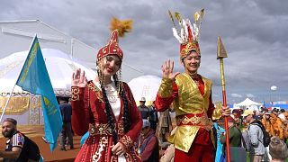 Tradition trifft auf Wettbewerb: Kasachstan ist Gastgeber der 5. World Nomad Games