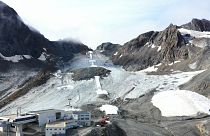 Felsstürze, giftige Sedimente, Vegetationsveränderungen: Die Auswirkungen der schmelzenden Gletscher