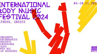 International Body Music Festival