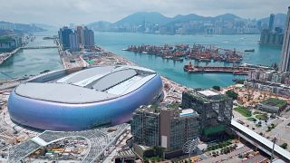 Comment Kai Tak Sports Park, à Hong Kong, transforme la ville en un centre mondial du divertissement